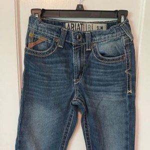 Ariat boy jean